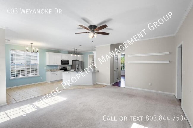 Building Photo - 403 Weyanoke Dr