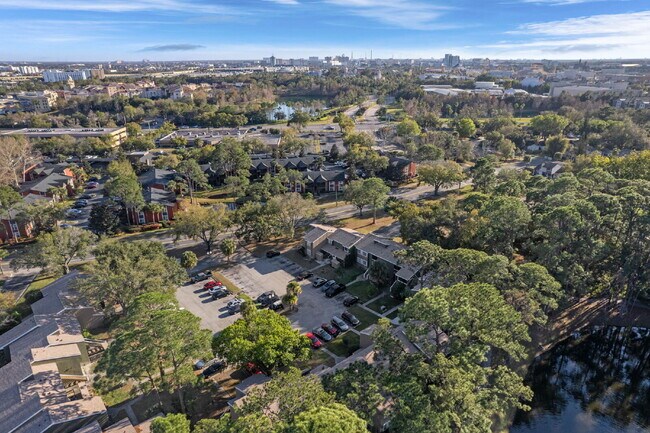 Building Photo - Fully Renovated 2-Bedroom Condo—Just 1 Mile from Universal!