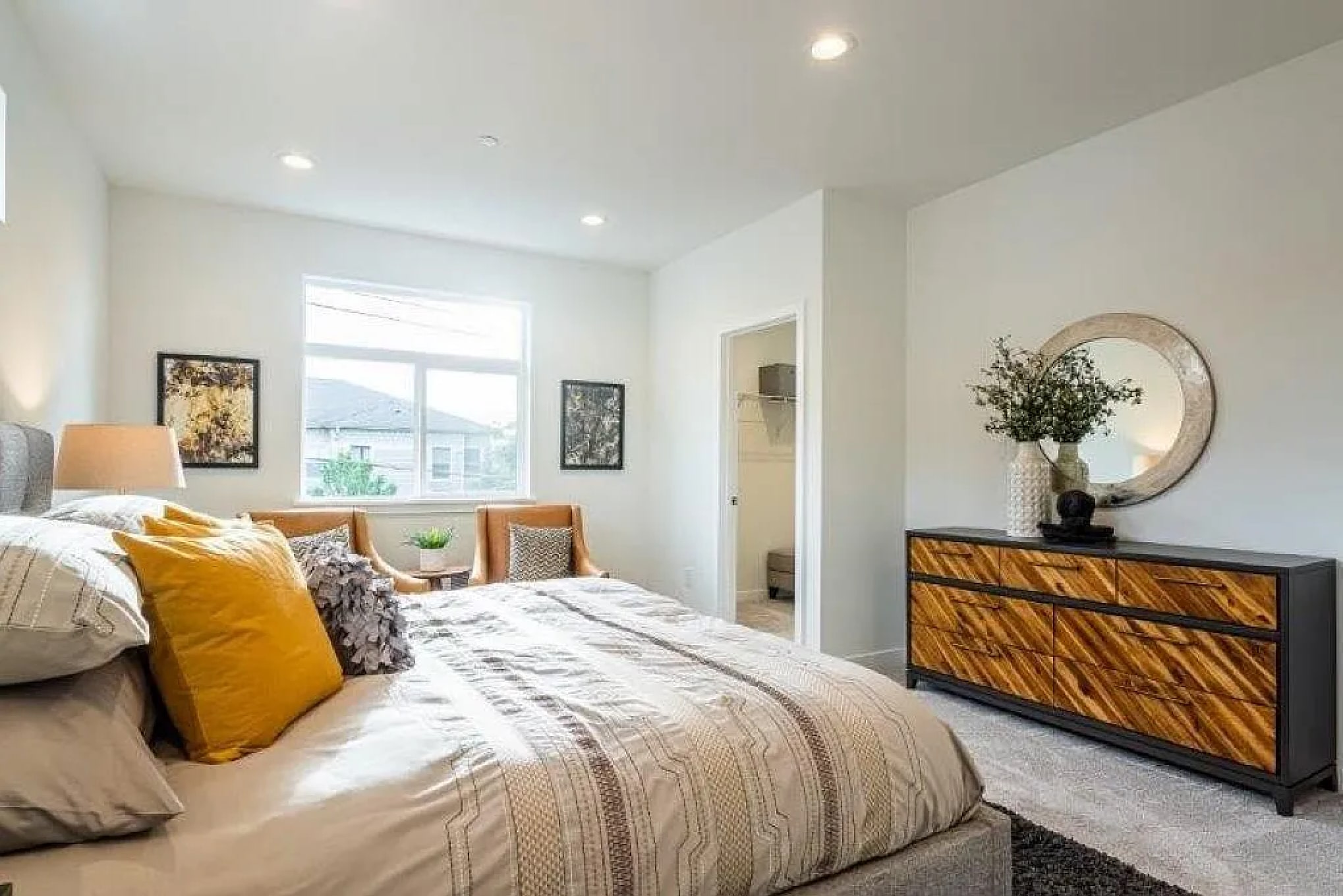 Primary Bedroom - 18144 73rd Ave NE