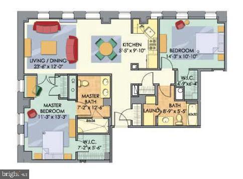 Building Photo - 1701 Locust St