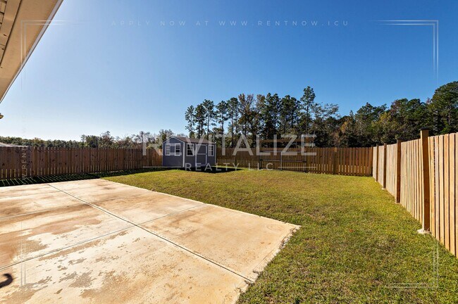 Building Photo - Smart 4 Bd / 2 Ba Home in West Mobile Gated Community
