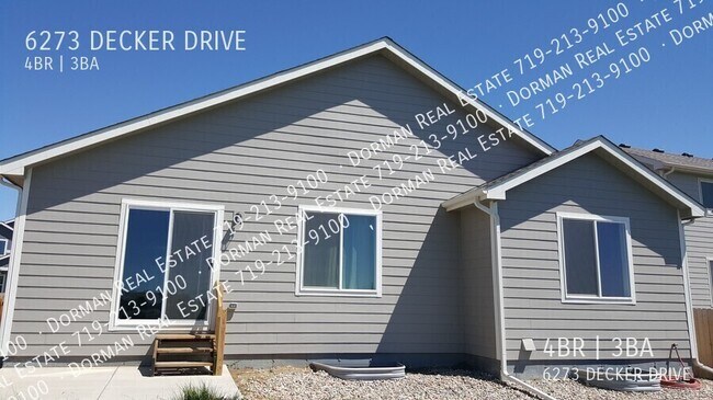 Building Photo - 6273 Decker Dr