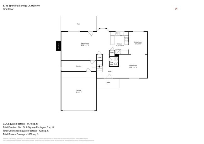 Building Photo - 8335 Sparkling Springs Dr