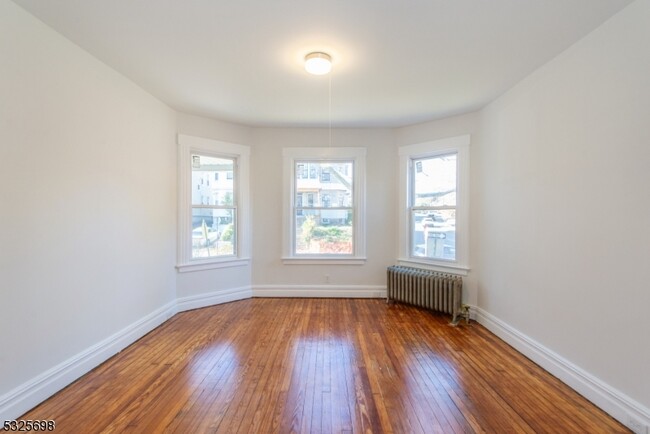 living room - 211 Hillside Ave