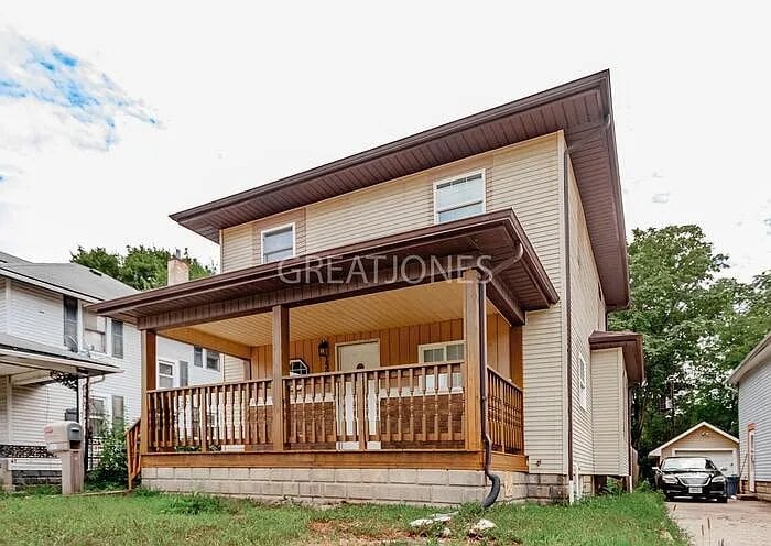 Building Photo - 1307 Nichol Ave