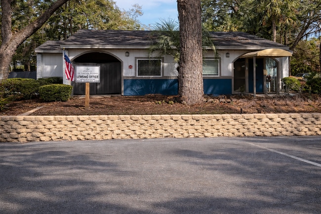 Odyssey At Amelia Island Front Office - Odyssey at Amelia Island