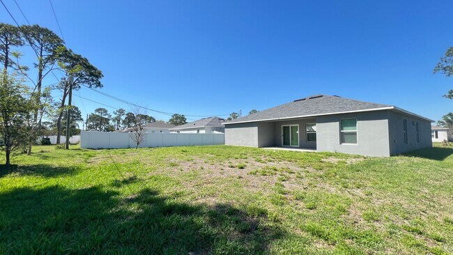 Building Photo - Wonderful BRAND NEW 4Bd/2Ba Home in Palm Bay!!