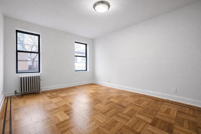 Floorplan - 615 Fort Washington Avenue