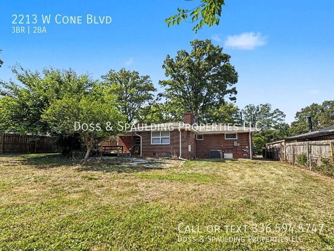 Building Photo - 2213 W Cone Blvd