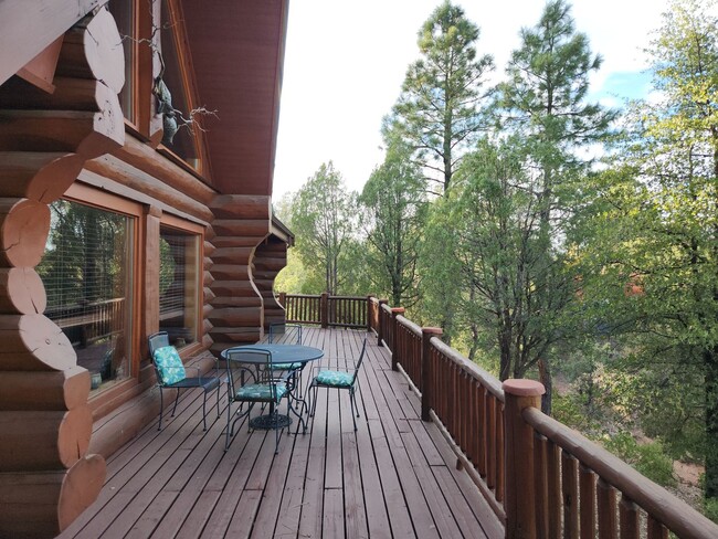 Building Photo - Furnished Log Cabin Retreat in the Pines