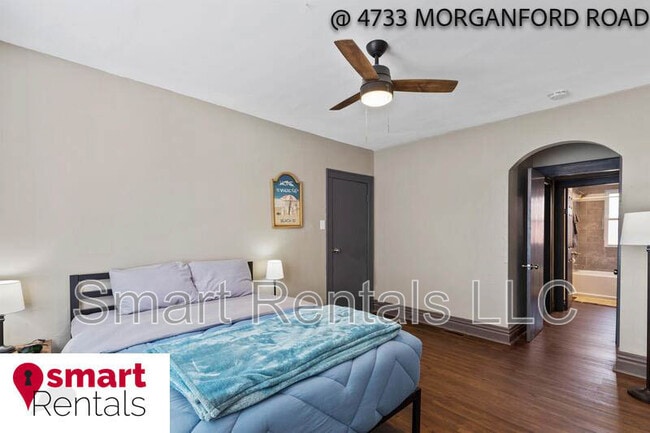 Building Photo - 4733 Morgan Ford Rd