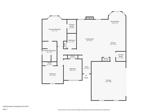 Building Photo - 1918 Portview Dr