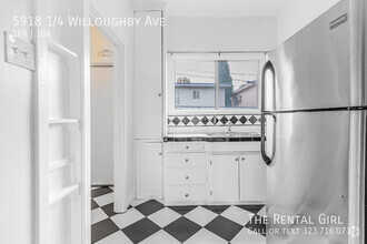 Building Photo - 5918 1/4 Willoughby Ave-