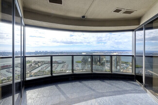 Building Photo - San Diego Water View Luxury High-Rise Living at The Harbor Club — Stunning Bay & City Views- This...