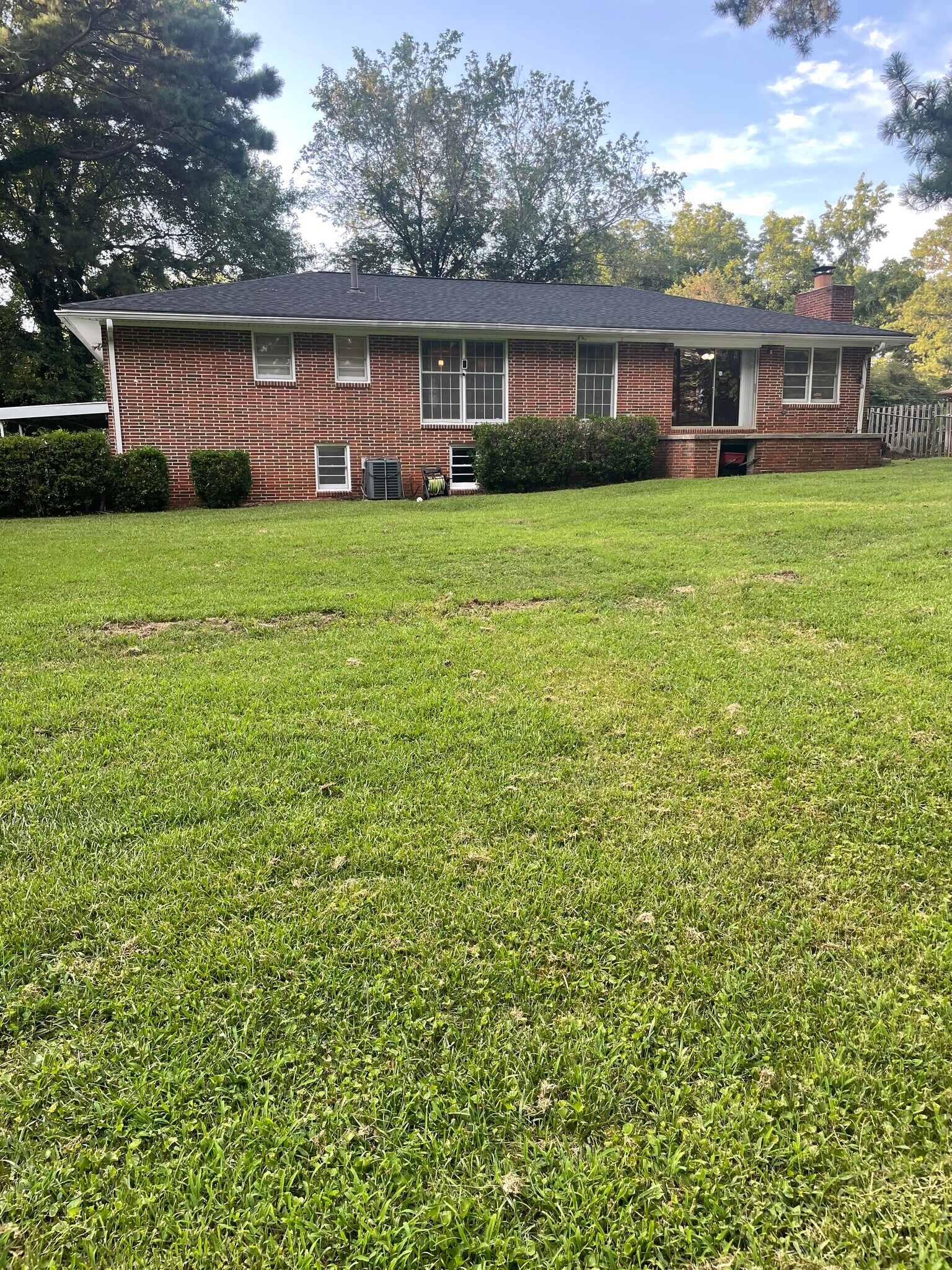 House rear - 4193 Dunmore Rd