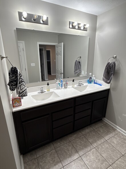 Master Bath - 8163 Dewberry Ln