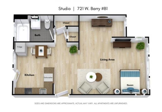 Building Photo - 0 bedroom in CHICAGO IL 60657