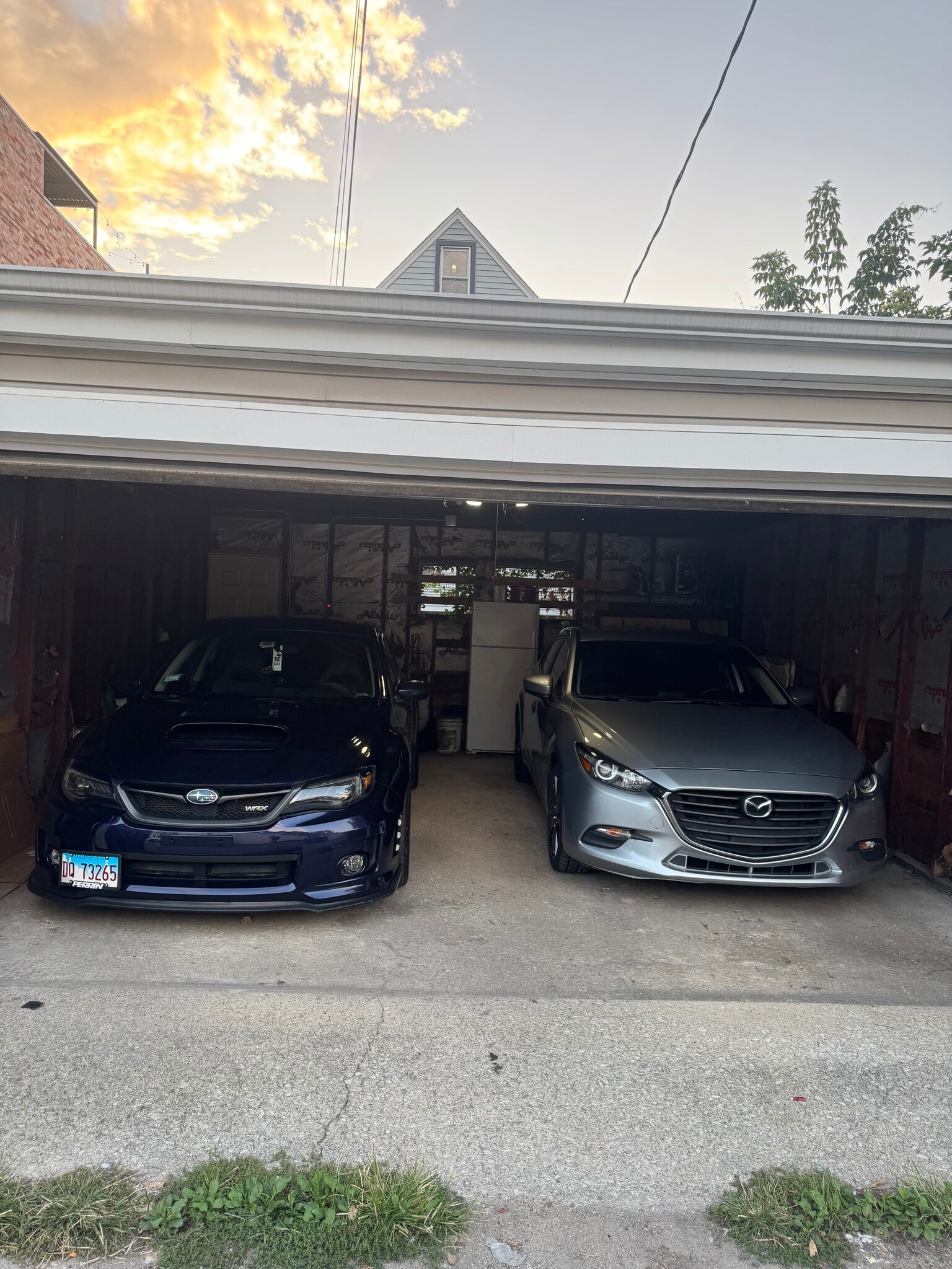 Garage spot included in price - 3131 N Central Park Ave