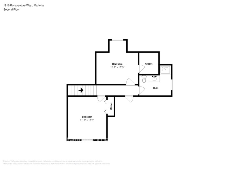 Building Photo - 1916 Bonaventure Way
