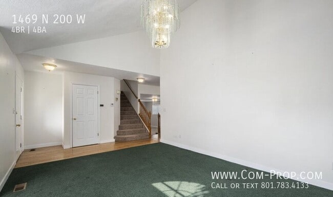 Building Photo - 1469 N 200 W St