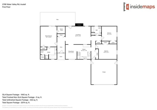 Building Photo - 2788 Water Valley Rd