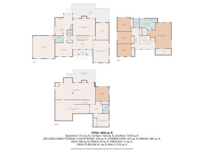 Building Photo - 6609 Heidi Ct