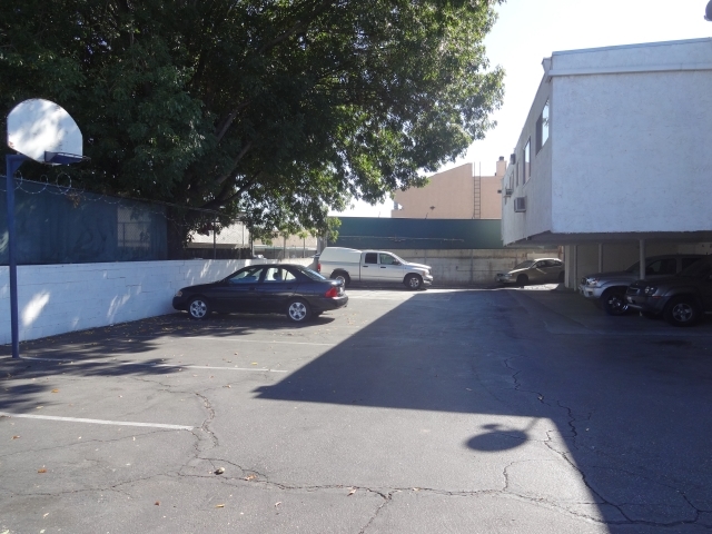 Parking - 8030 Langdon Avenue,