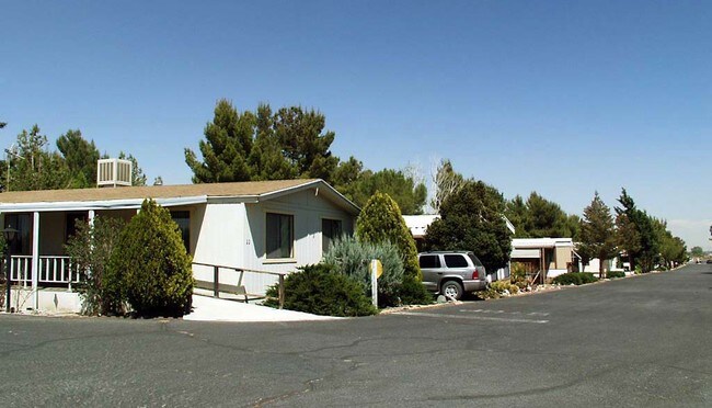 Primary Photo - Sierra View Mobile Estate