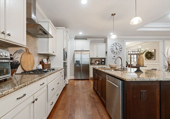 Building Photo - Splendid 4-bedroom, 3-bathroom Harrison Pond home in Pittsboro-- SWIMMING POOL!