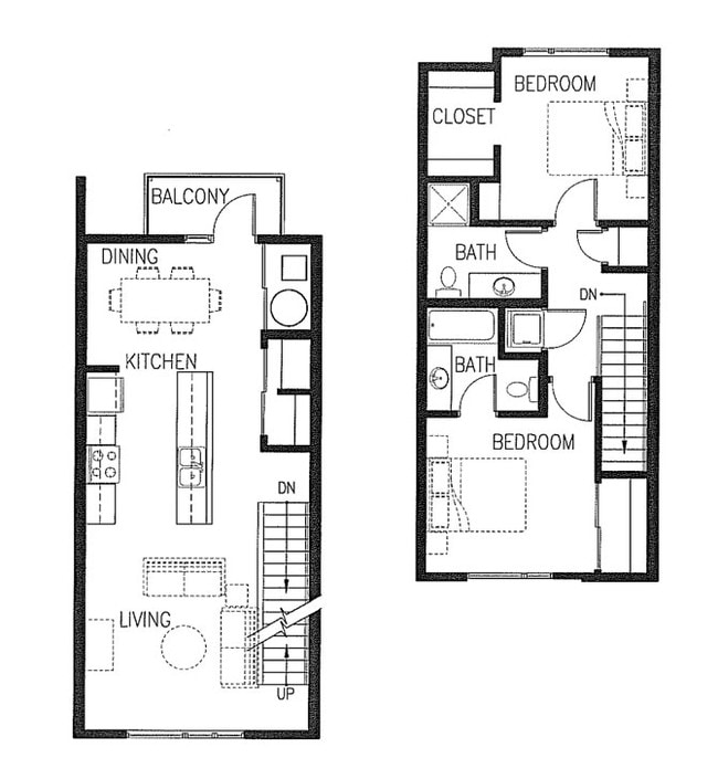 Benedict Park Place 305 Park Ave W Denver CO 80205 Apartment Finder