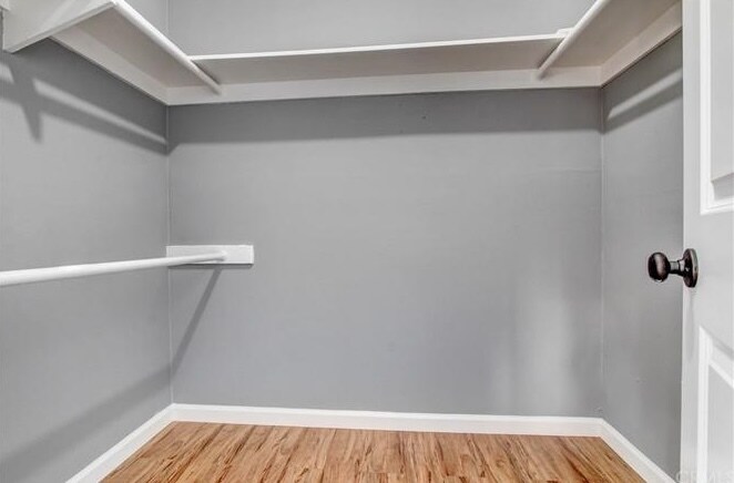 walk in closet - 730 N Eucalyptus Ave