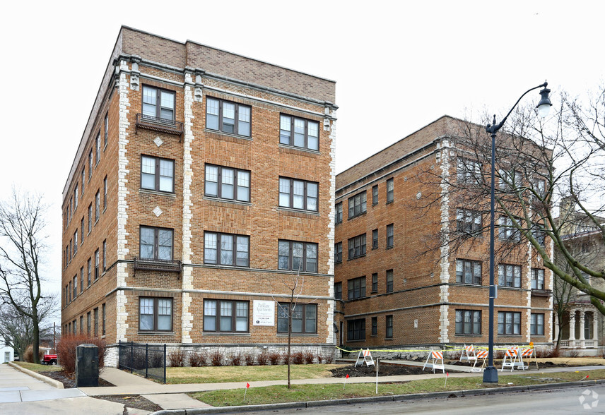 Building Photo - Park Lane Apartments