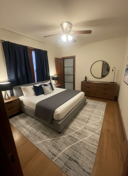 Bedrrom - 10222 S Lafayette Ave