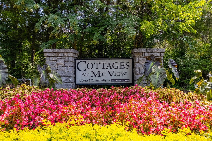 Cottages of Mt. View - Cottages at Mount View