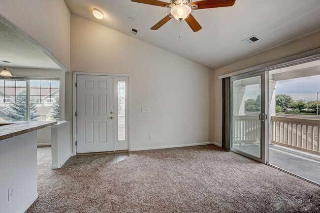 living - 4815 Hahns Peak Dr