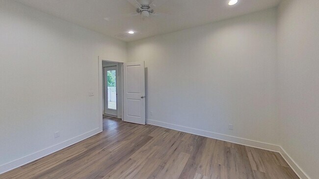 Building Photo - New build! 3/2 with backyard storage shed
