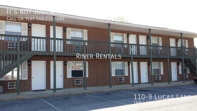 Building Photo - 110-9 Lucas Lane-