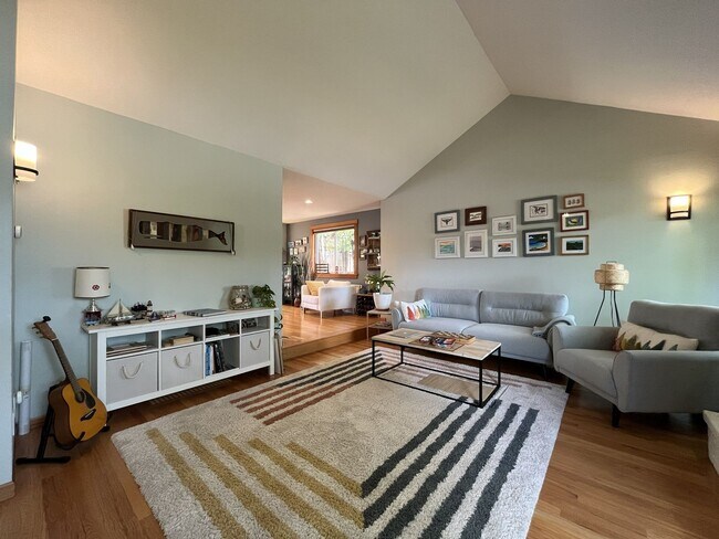 Building Photo - Bright and Open 4 Bedroom Cedar Mill Home with Vaulted Ceilings, Skylights & Multiple Living Areas