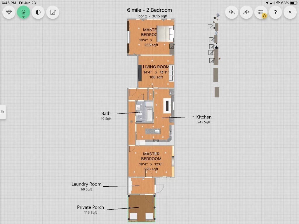 Building Photo - 3135 W McNichols Rd