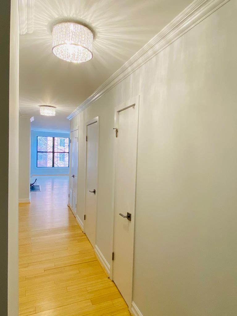 Entrance - 2501 K St NW