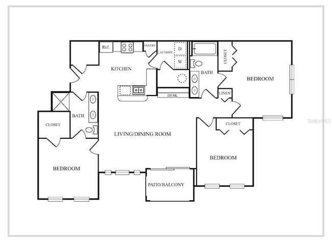 Building Photo - 2310 Silver Palm Dr