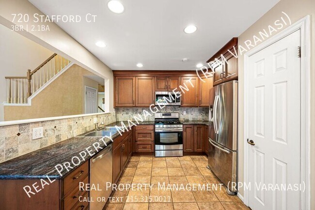Building Photo - 720 Stafford Ct