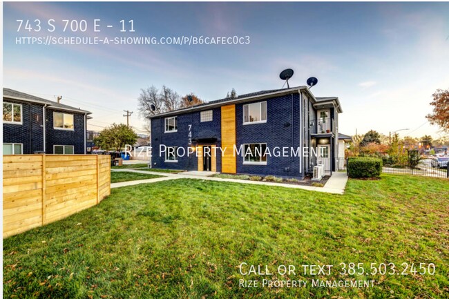 Building Photo - 743 S 700 E