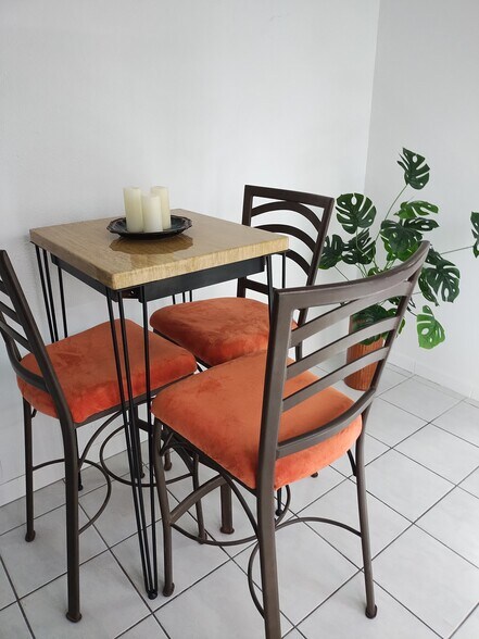 Dinning area - 6999 W 25th Ave