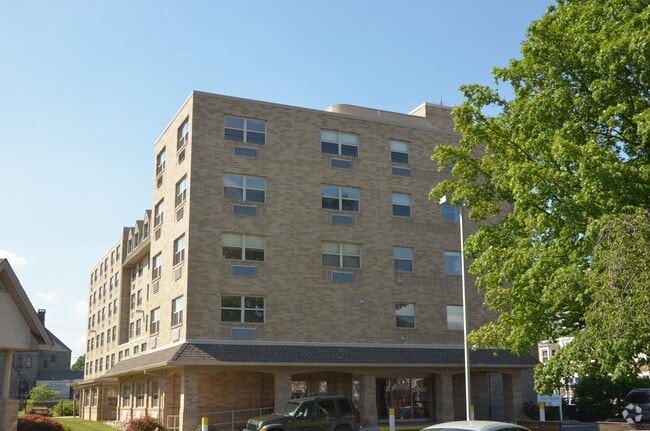 Building Photo - Ann Thomas Presbyterian Apartments