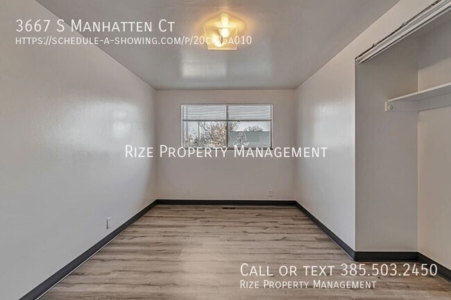 Building Photo - 3667 S Manhatten Ct-