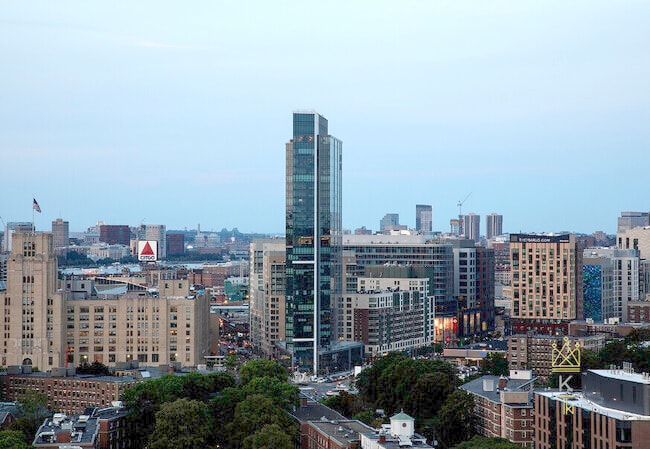 Building Photo - 200 Brookline Ave