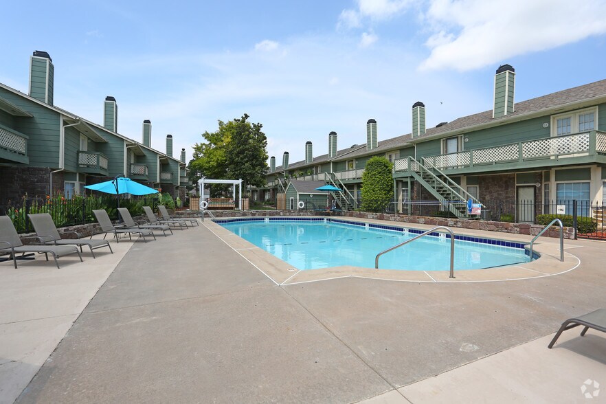 Stonebridge Townhomes 4108 Cove Dr Yukon OK 73099 Apartment Finder