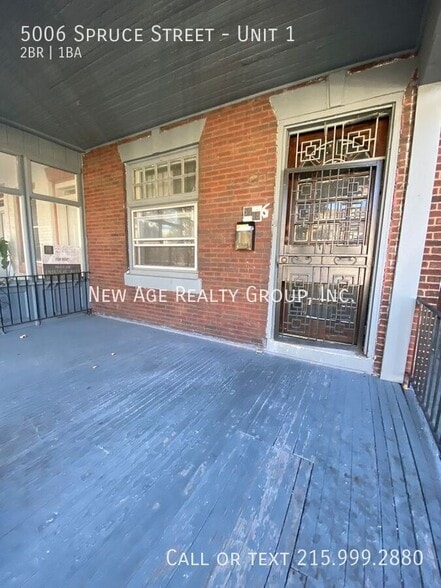 Building Photo - 5006 Spruce St