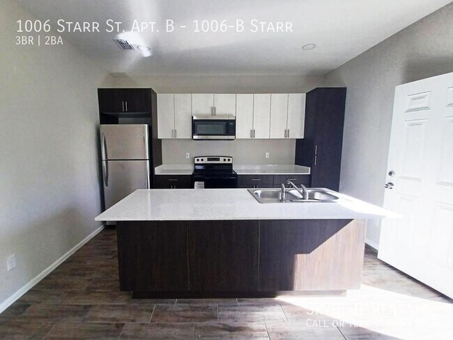 Building Photo - 1006 Starr St